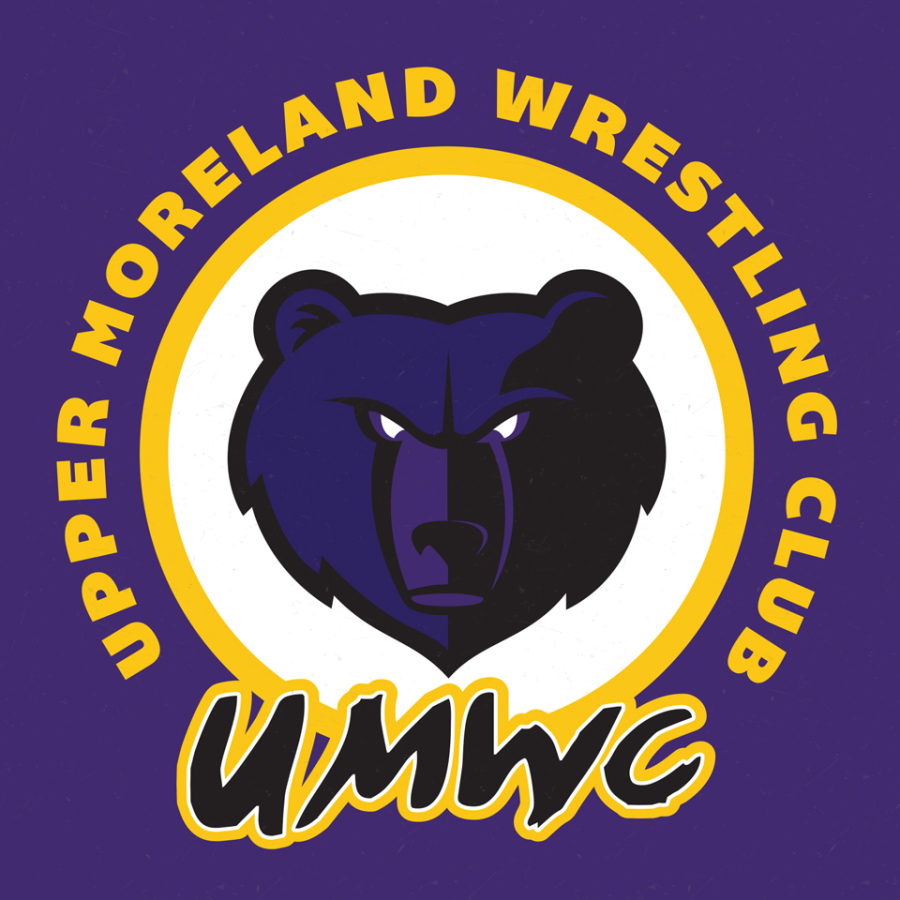 Upper Moreland Wrestling Club Logo